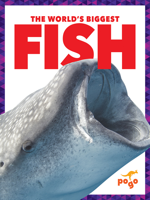 Title details for The World's Biggest Fish by Mari Schuh - Available